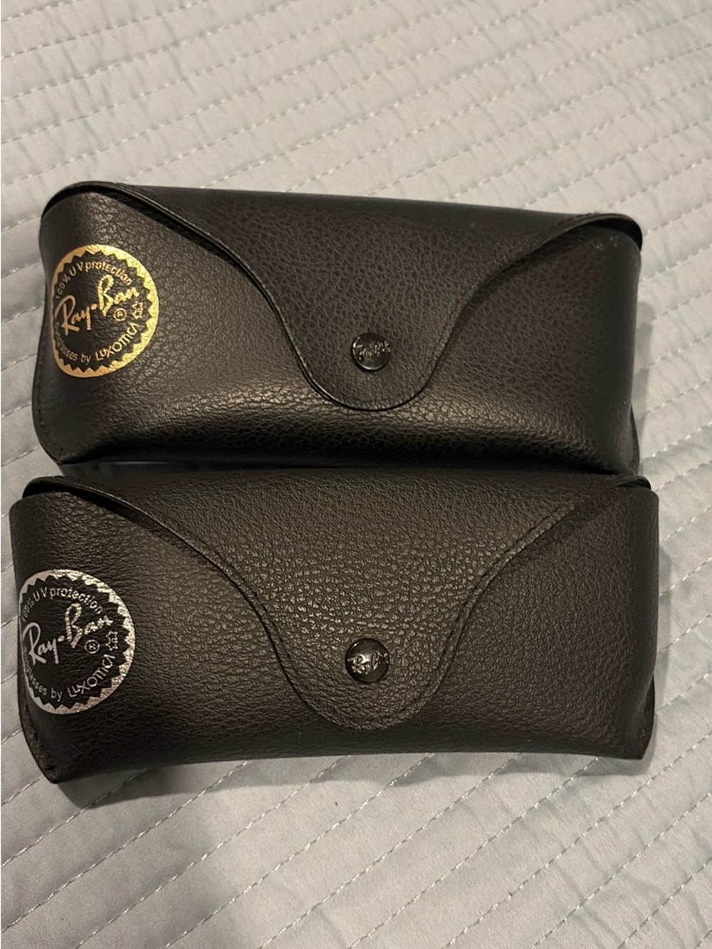 Ray-Ban Black Sunglasses Case only